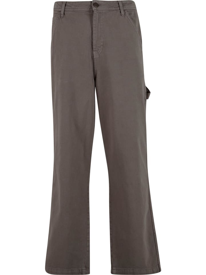 Джинсы DEF стального серого цвета DEF
Джинсы DEF стального серого цвета DEF