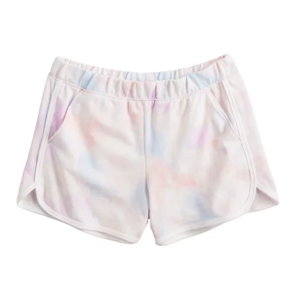 Шорты для черлидинга с заниженной талией для девочек 6-20 лет, обычные и plus So, цвет purple coral dye
Шорты для черлидинга с заниженной талией для девочек 6-20 лет, обычные и plus So, цвет purple coral dye