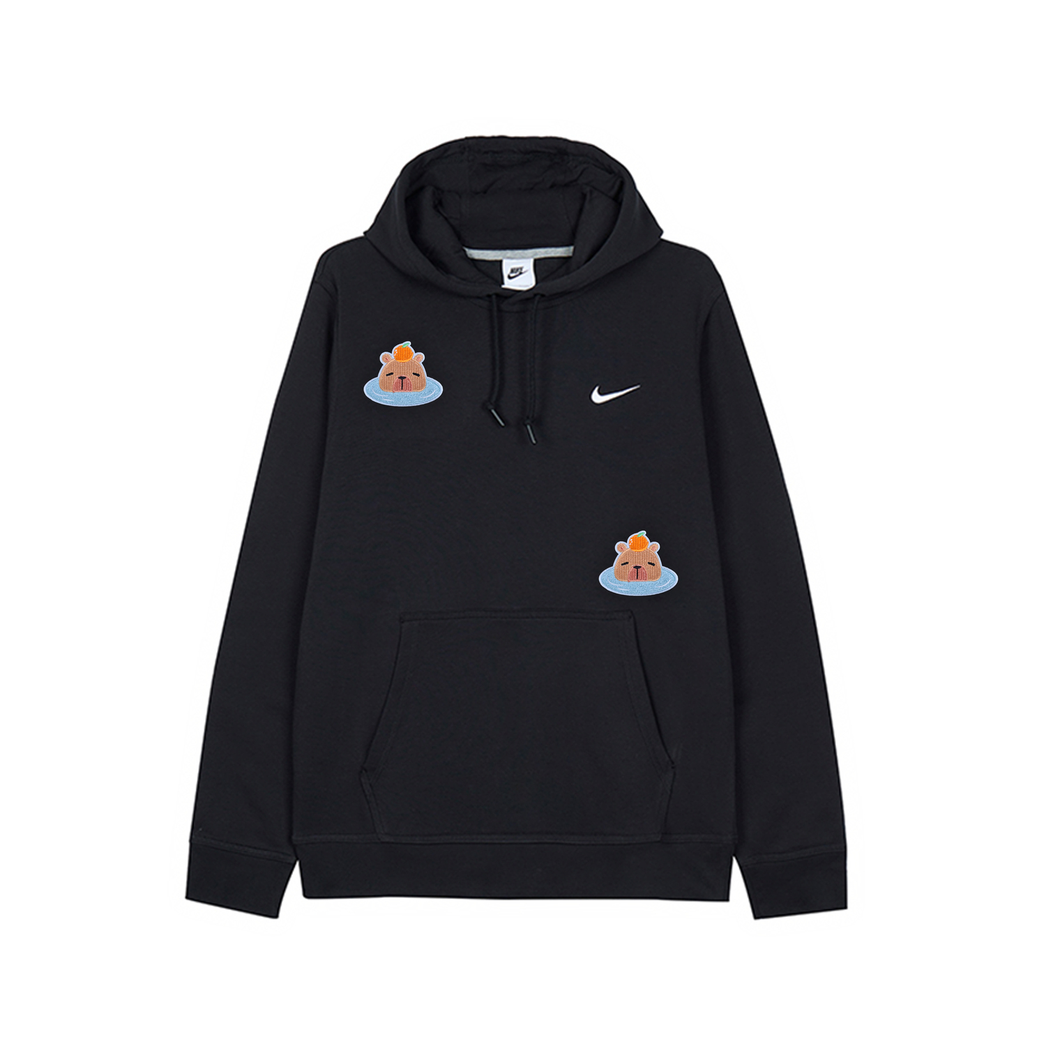 Nike Свитшот мужской черный
Nike Свитшот мужской черный