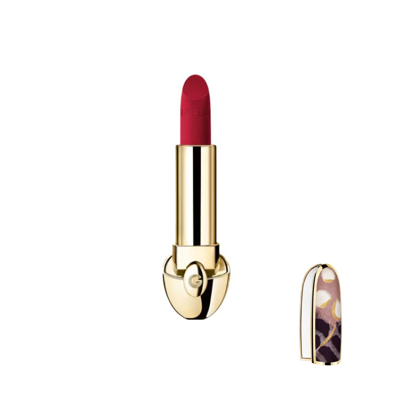 Натуральная стойкая мягкая помада JIAOLAN с перьевым узором, матовая, легко растушевывается GUERLAIN
Натуральная стойкая мягкая помада JIAOLAN с перьевым узором, матовая, легко растушевывается GUERLAIN