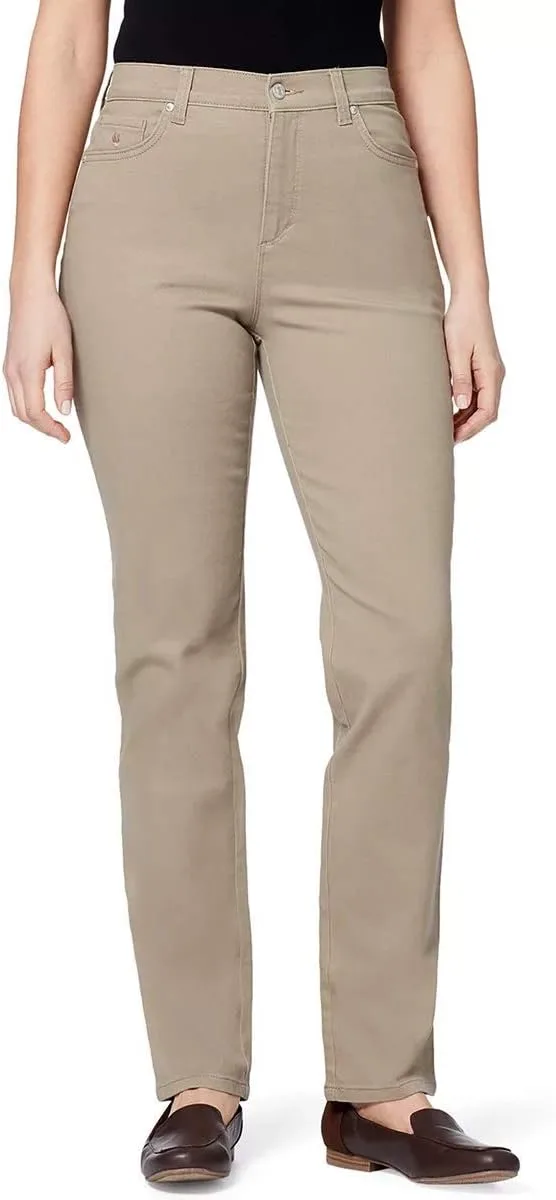 Женские джинсы Gloria Vanderbilt Amanda Stretch
Женские джинсы Gloria Vanderbilt Amanda Stretch