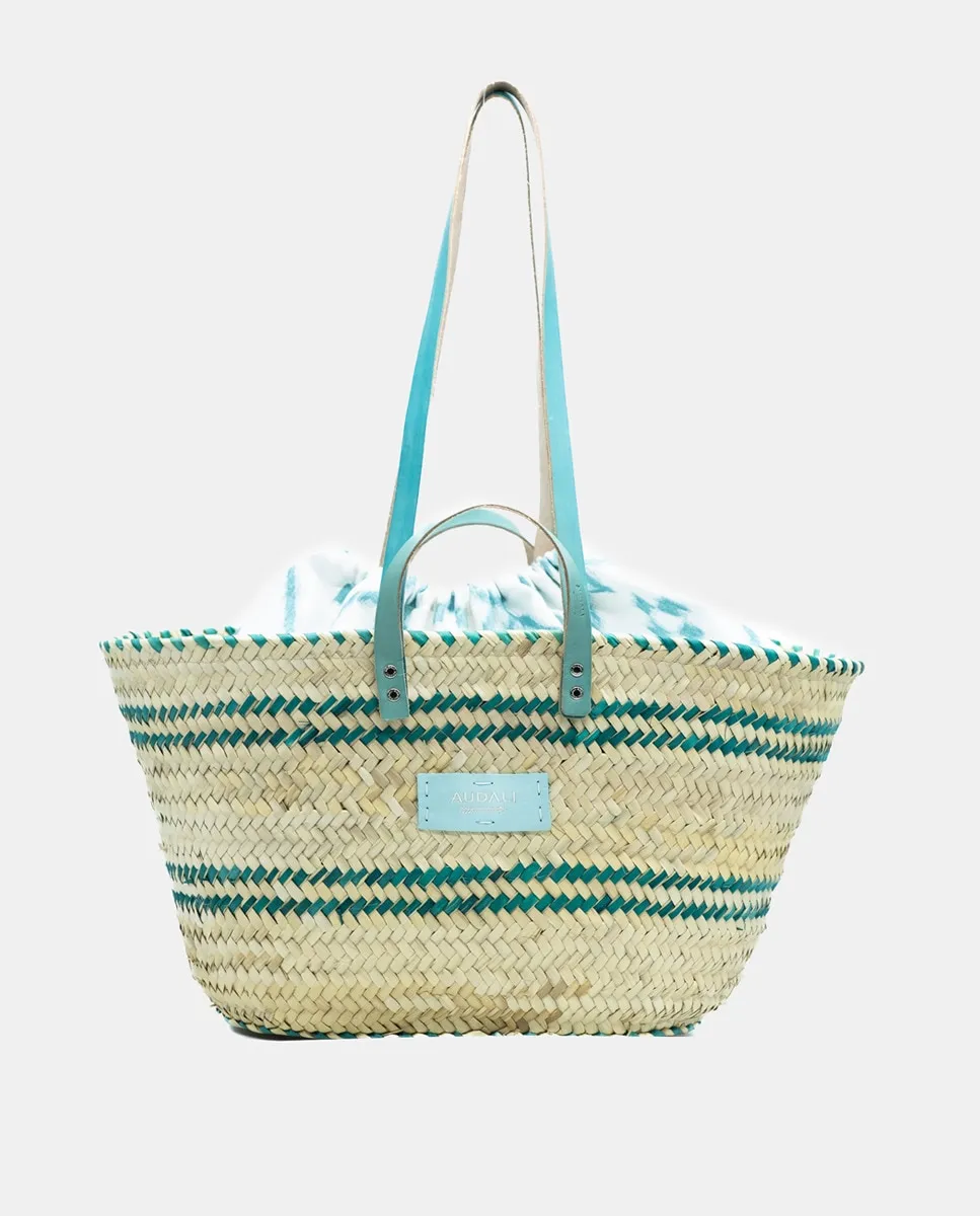 Мини-корзина из натурального волокна Audali, бирюзовый, Зеленый, Мини-корзина из натурального волокна Audali, бирюзовый
Мини-корзина из натурального волокна Audali, бирюзовый, Зеленый, Мини-корзина из натурального волокна Audali, бирюзовый