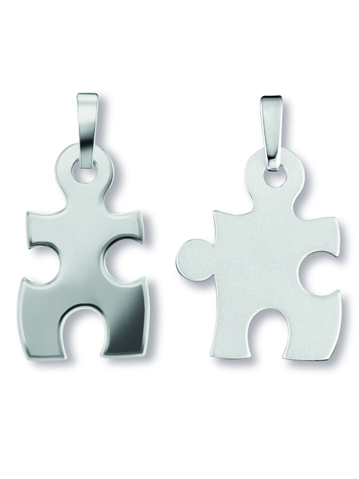 ONE ELEMENT Кулон-пазл из серебра 925 пробы
ONE ELEMENT Кулон-пазл из серебра 925 пробы