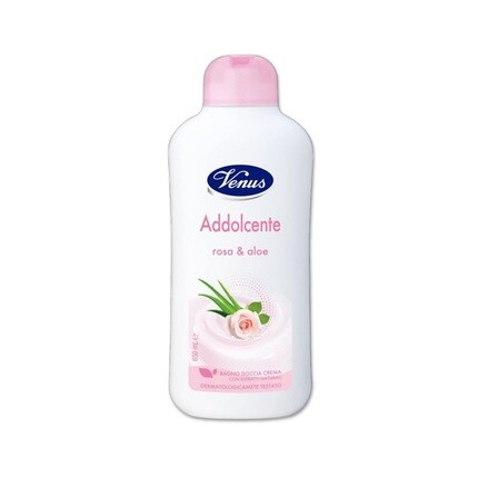 Гель для душа Venus Sweetening Rose 650 мл
Гель для душа Venus Sweetening Rose 650 мл