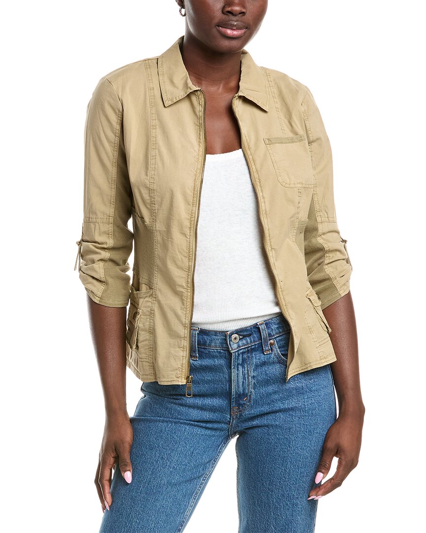 Куртка XCVI Wearables Wexel, бежевый
Куртка XCVI Wearables Wexel, бежевый