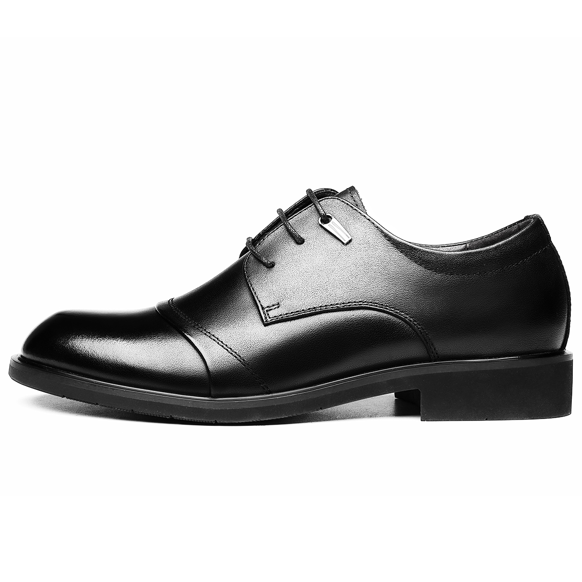 CHINT Туфли мужские низкие, черные
CHINT Туфли мужские низкие, черные