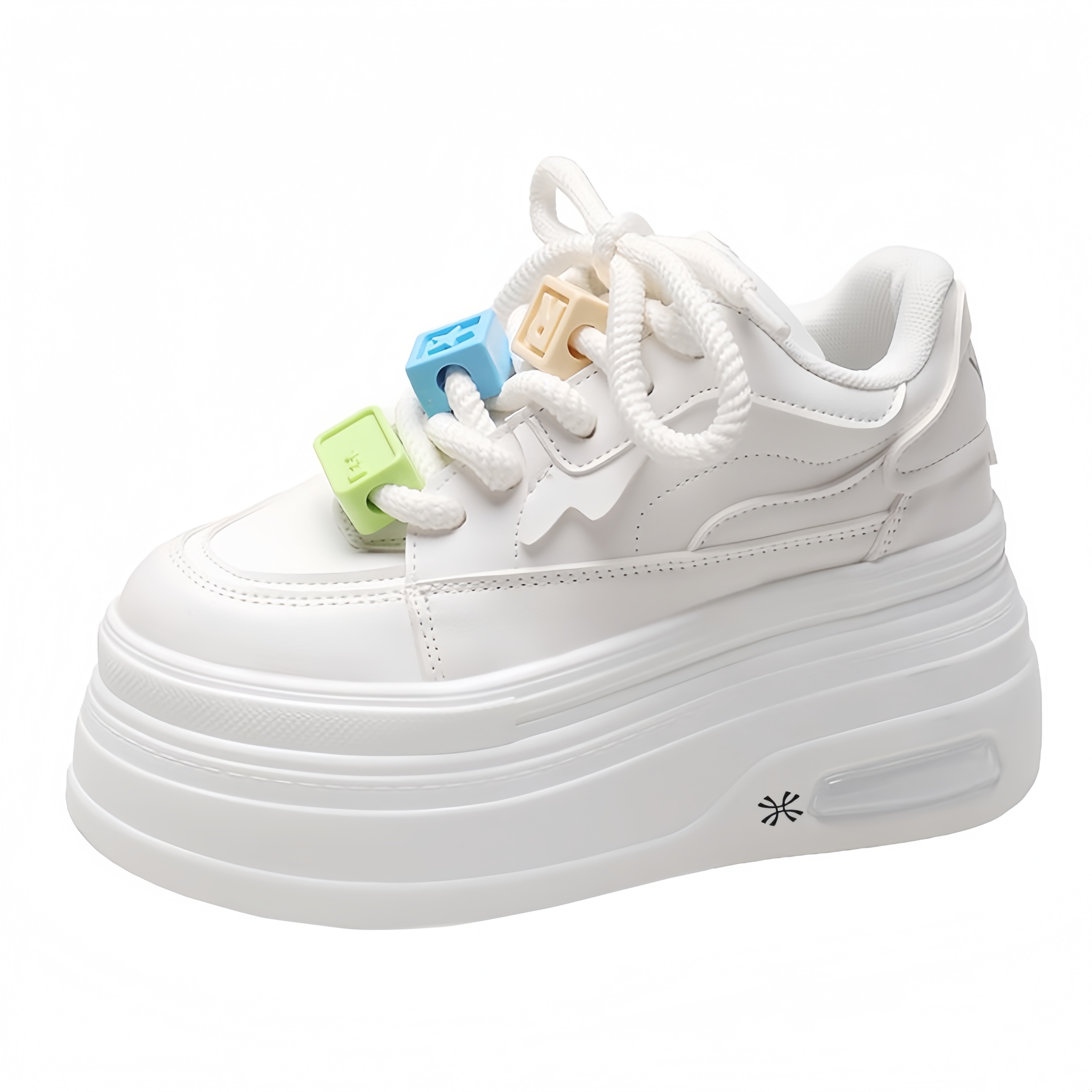 Детские скейтерские кроссовки YUZHAOLIN, белый
Детские скейтерские кроссовки YUZHAOLIN, белый