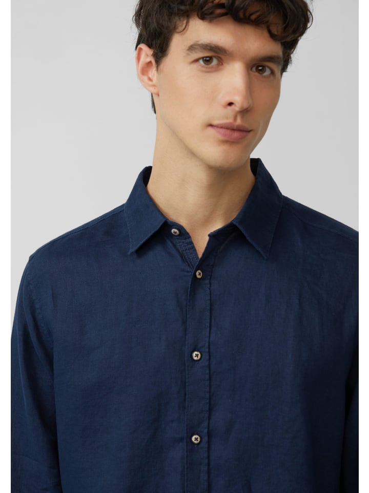 Рубашка s.Oliver, синий 
Рубашка s.Oliver, синий