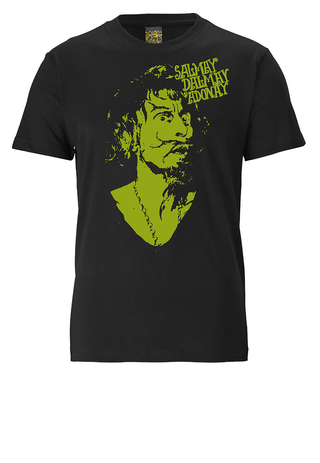 Футболка Logoshirt Catweazle, черный
Футболка Logoshirt Catweazle, черный