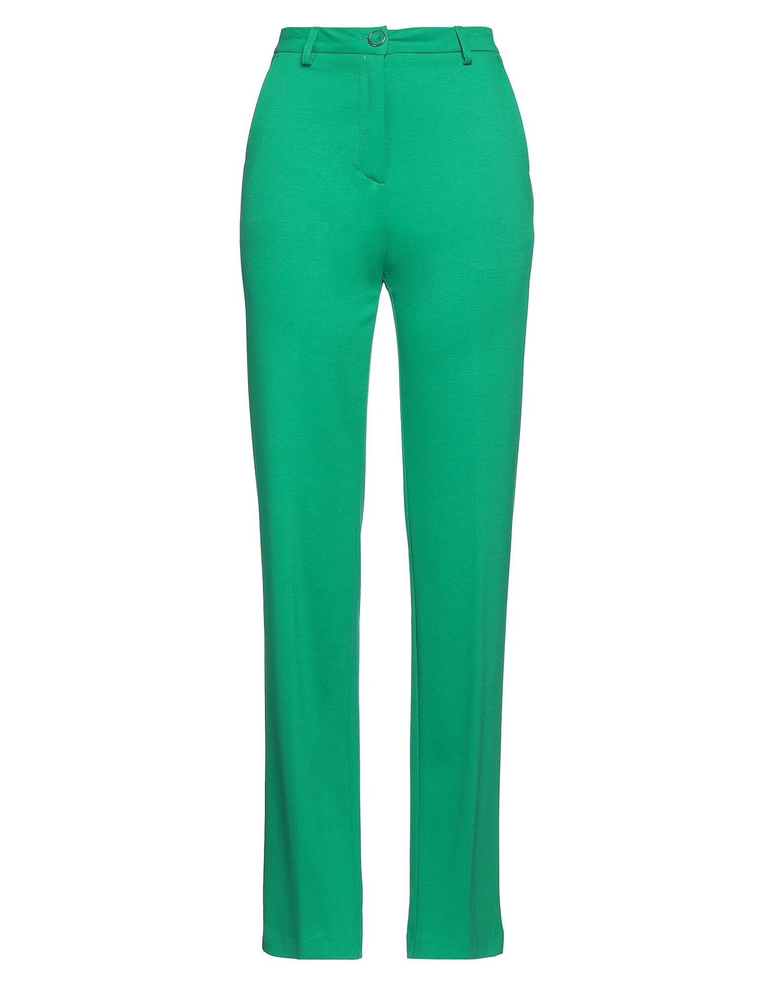 Брюки Cristinaeffe, зеленый
Брюки Cristinaeffe, зеленый