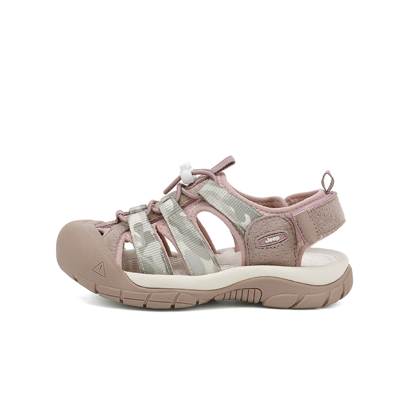 Детские сандалии Jeep, фиолетовый/серый
Детские сандалии Jeep, фиолетовый/серый