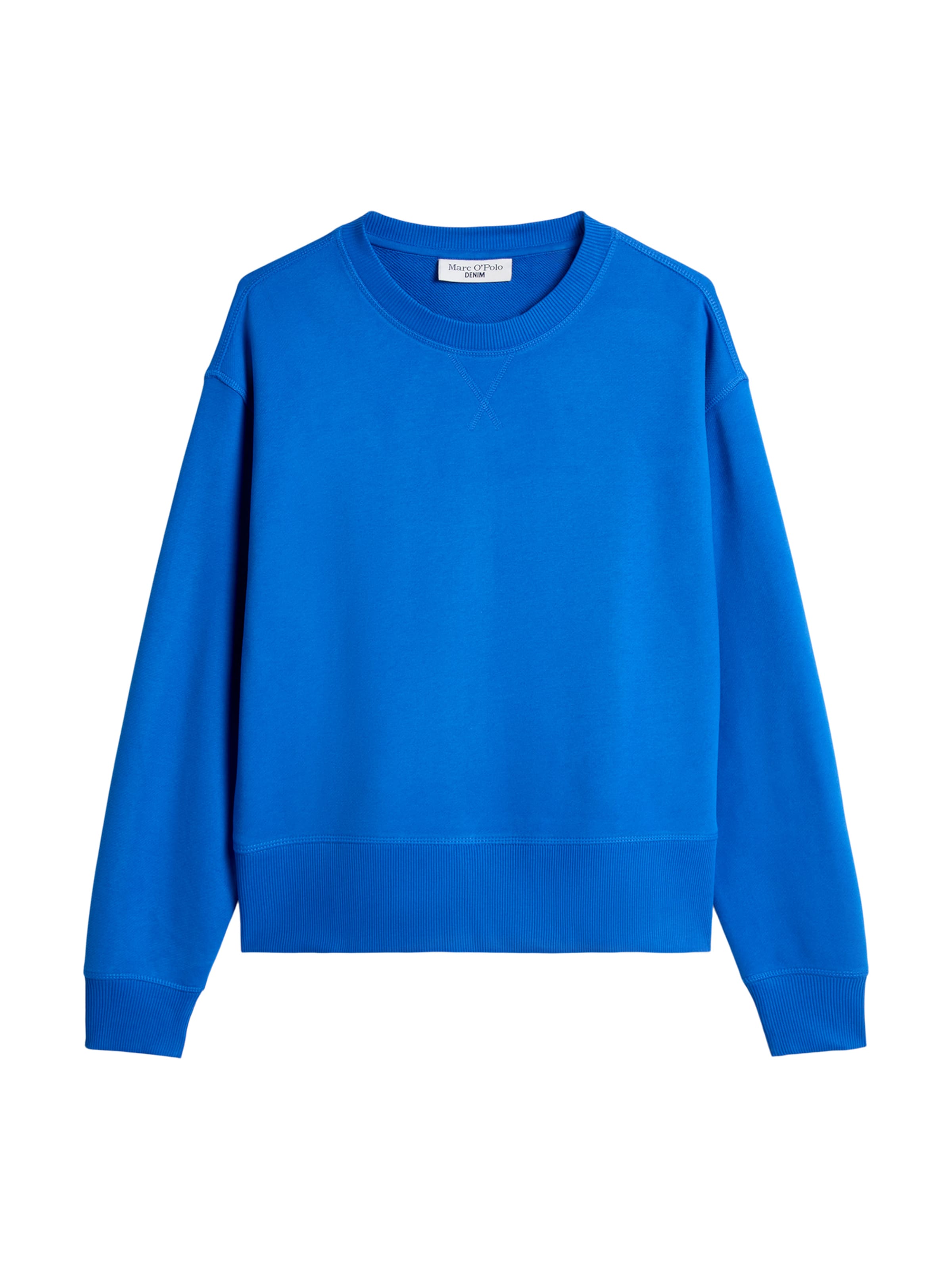 Marc O'Polo DENIM Свитшот в цвете Royal Blue, Синий, Marc O'Polo DENIM Свитшот в цвете Royal Blue
Marc O'Polo DENIM Свитшот в цвете Royal Blue, Синий, Marc O'Polo DENIM Свитшот в цвете Royal Blue