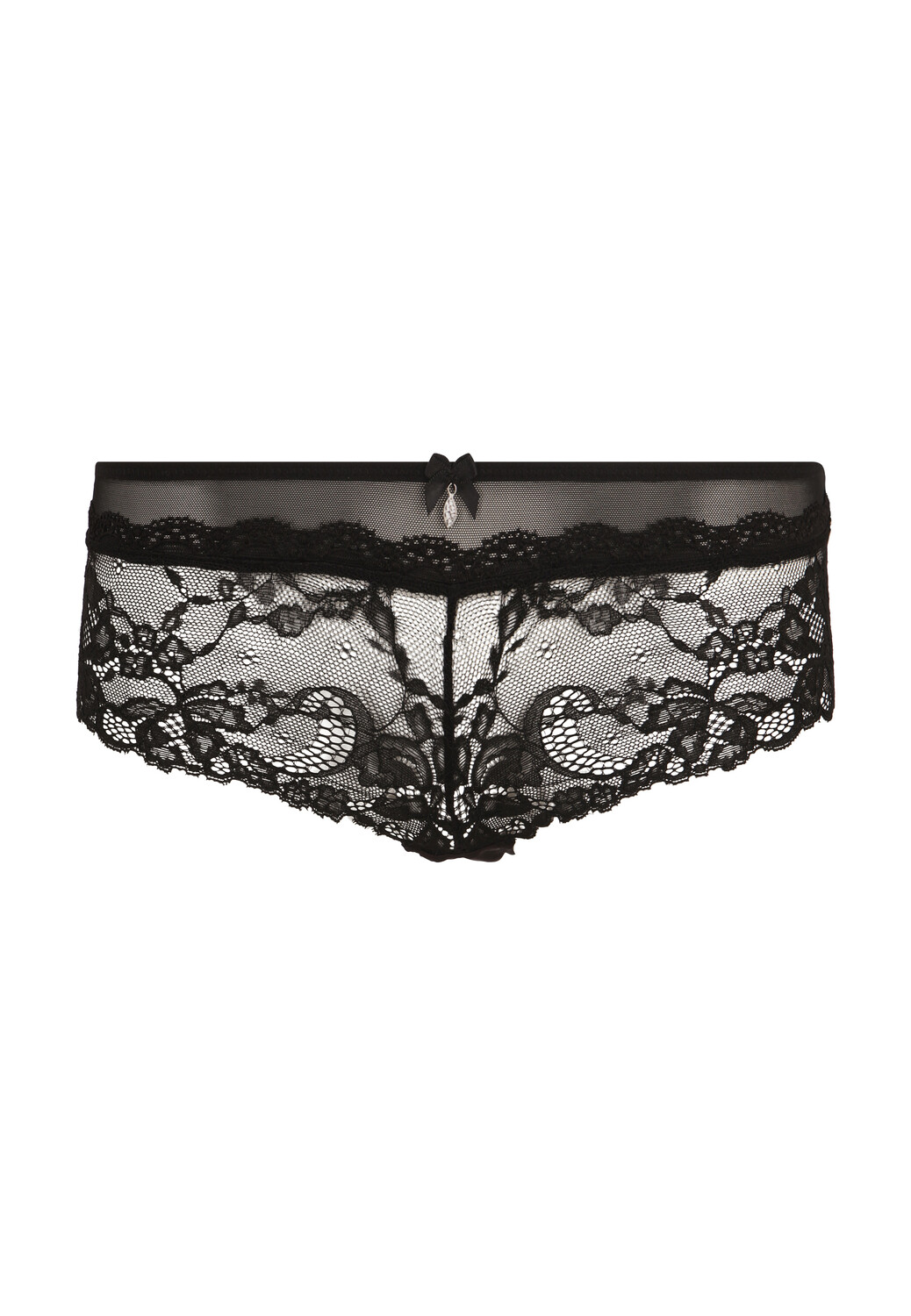 Трусы LASCANA Panty, черный
Трусы LASCANA Panty, черный