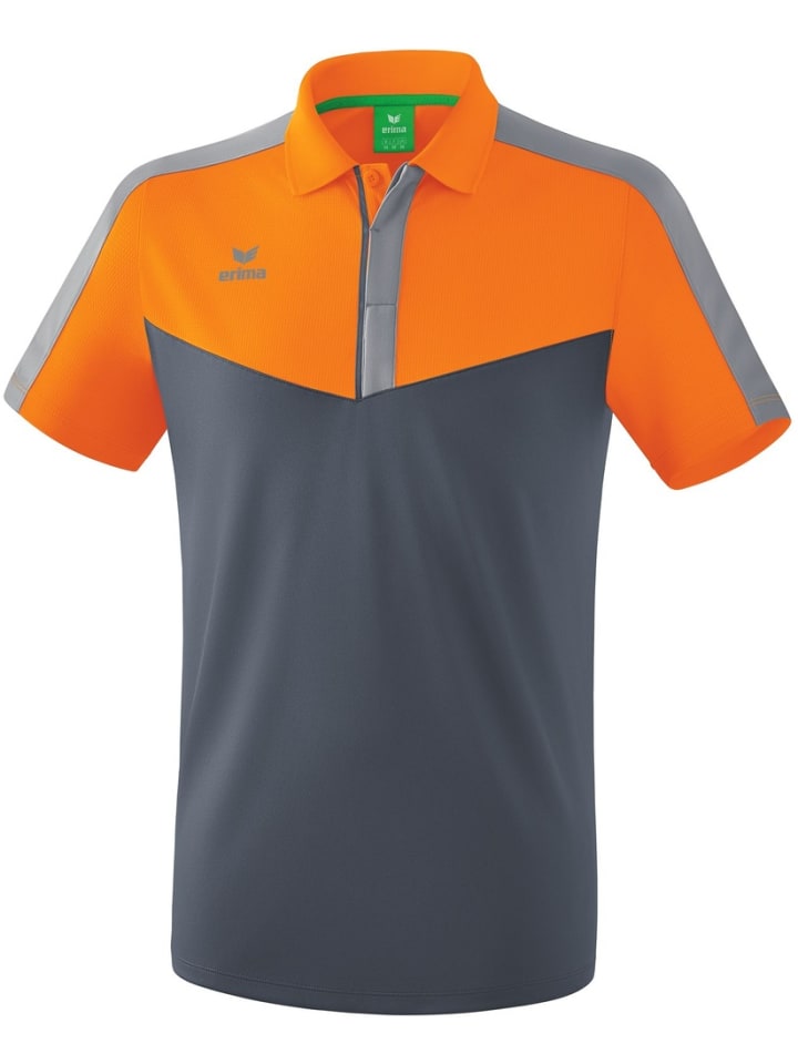 Футболка поло Squad Poloshirt erima, оранжевый
Футболка поло Squad Poloshirt erima, оранжевый