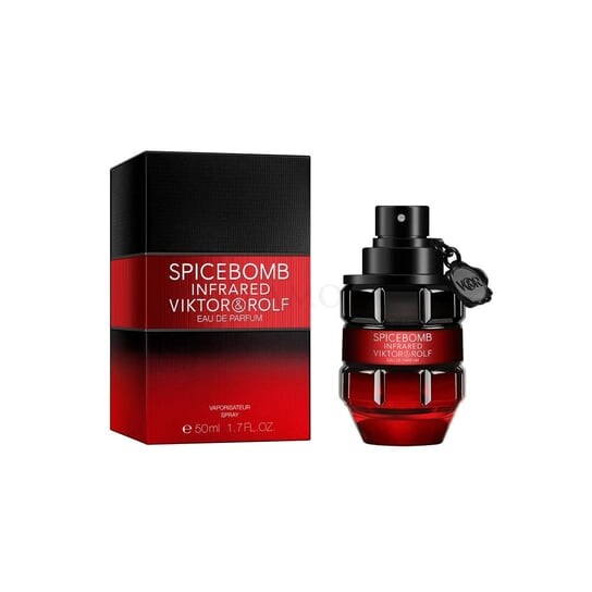Виктор & Рольф, Spicebomb Infrared, парфюмированная вода, 50 мл, Viktor & Rolf
Виктор & Рольф, Spicebomb Infrared, парфюмированная вода, 50 мл, Viktor & Rolf