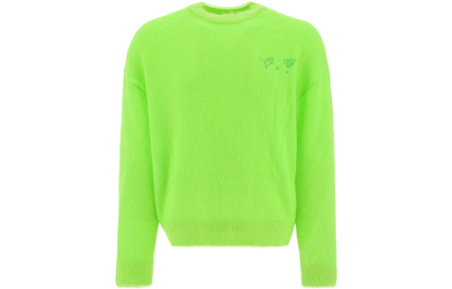 Свитер мужской зеленый Off-White, зеленый
Свитер мужской зеленый Off-White, зеленый