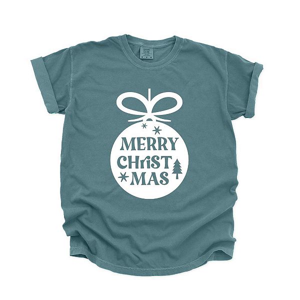 Рождественский свитер с принтом garment dyed Simply Sage Market, Blue Spruce
Рождественский свитер с принтом garment dyed Simply Sage Market, Blue Spruce