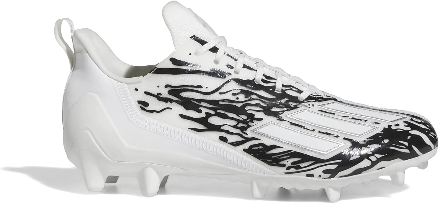 Футбольные бутсы Adidas Adizero для мужчин, белый/металлик/черный
Футбольные бутсы Adidas Adizero для мужчин, белый/металлик/черный