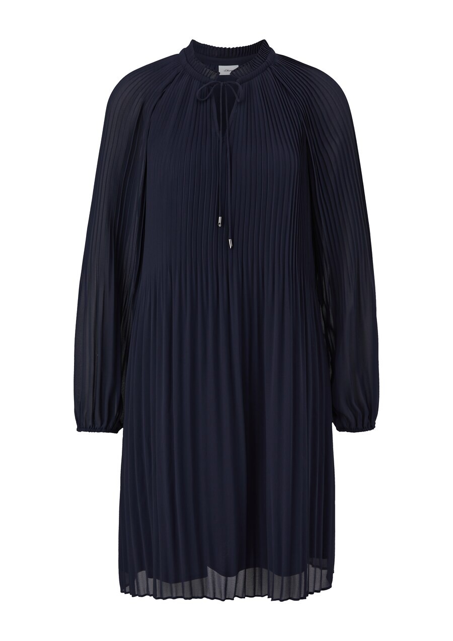 Платье s.Oliver BLACK LABEL, синий
Платье s.Oliver BLACK LABEL, синий