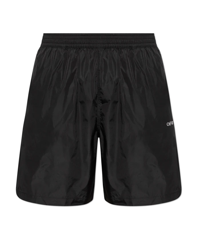 Плавки Off White, черный
Плавки Off White, черный