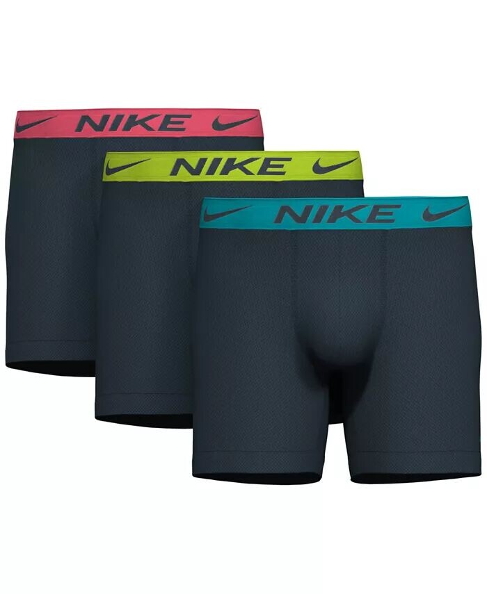 Мужские 3-комп. Трусы-боксеры Dri-FIT ADV Nike, синий
Мужские 3-комп. Трусы-боксеры Dri-FIT ADV Nike, синий
