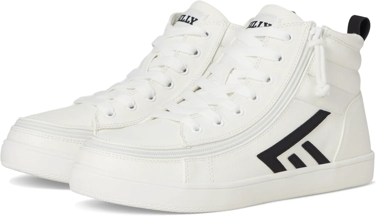 Мужские высокие кроссовки Billy Cs от Billy Footwear, белый/черный
Мужские высокие кроссовки Billy Cs от Billy Footwear, белый/черный