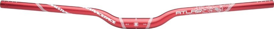 Руль Atlas Riser Race Face, красный
Руль Atlas Riser Race Face, красный