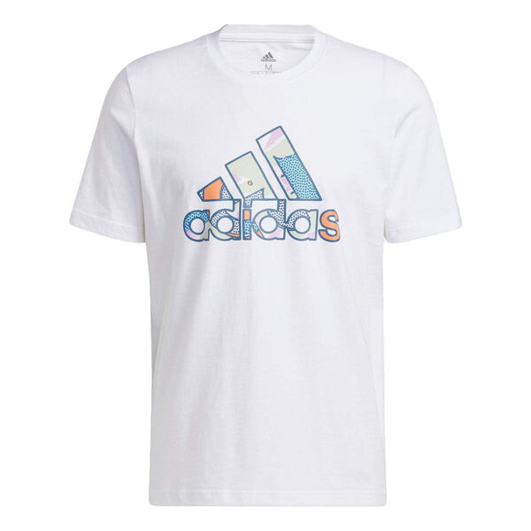 Футболка botg значок спортивной графики футболка Adidas, белый
Футболка botg значок спортивной графики футболка Adidas, белый