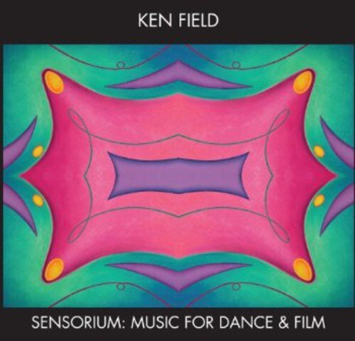 CD диск Field, Ken: Sensorium: Music for Dance & Film
CD диск Field, Ken: Sensorium: Music for Dance & Film