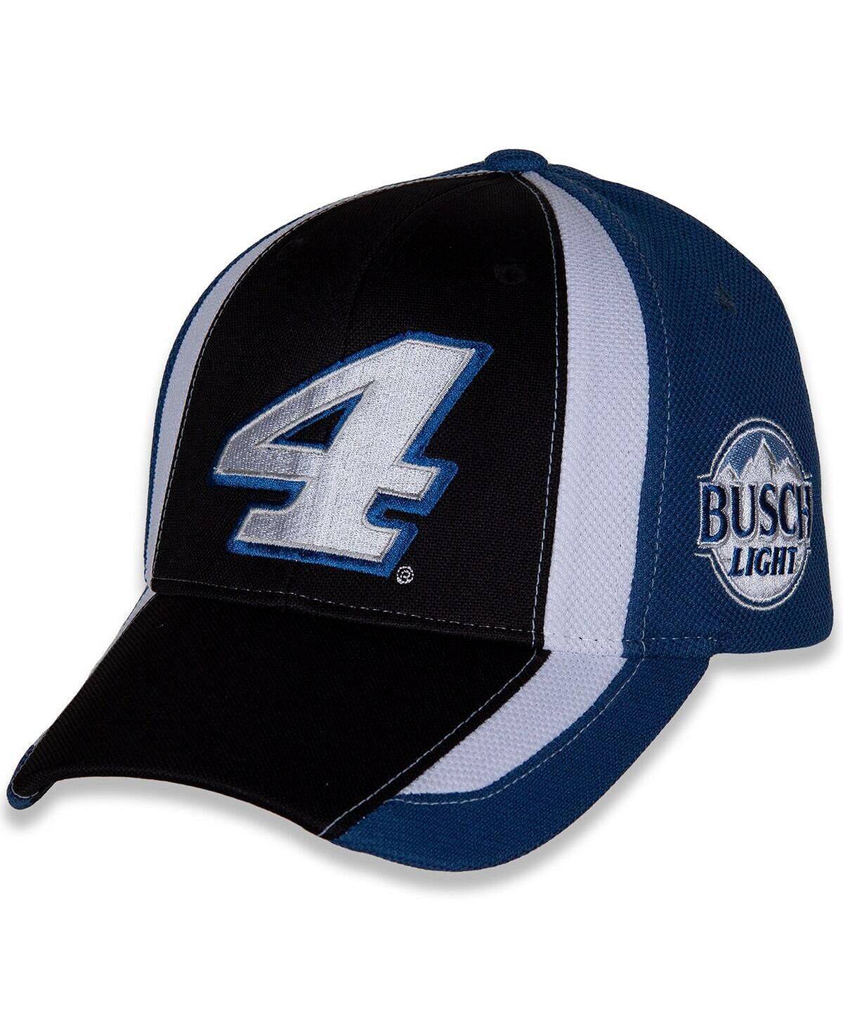 Мужская бейсболка черного и синего цвета Kevin Harvick Restart Stewart-Haas Racing Team Collection
Мужская бейсболка черного и синего цвета Kevin Harvick Restart Stewart-Haas Racing Team Collection