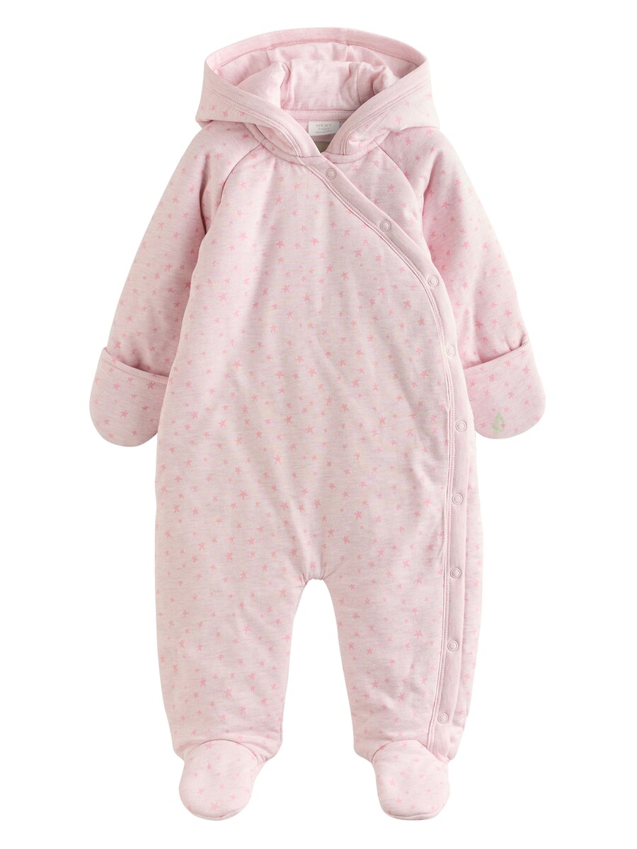 Комбинезон Next, цвет Pink/Rose
Комбинезон Next, цвет Pink/Rose