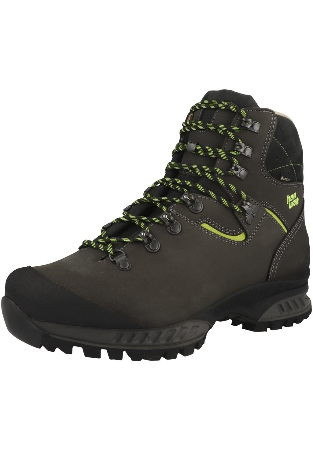 Ботинки для ходьбы TATRA II GORE TEX Hanwag, темно-серый
Ботинки для ходьбы TATRA II GORE TEX Hanwag, темно-серый