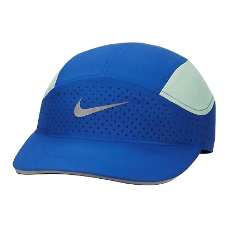 Nike Бейсболка унисекс синяя, Blue
Nike Бейсболка унисекс синяя, Blue