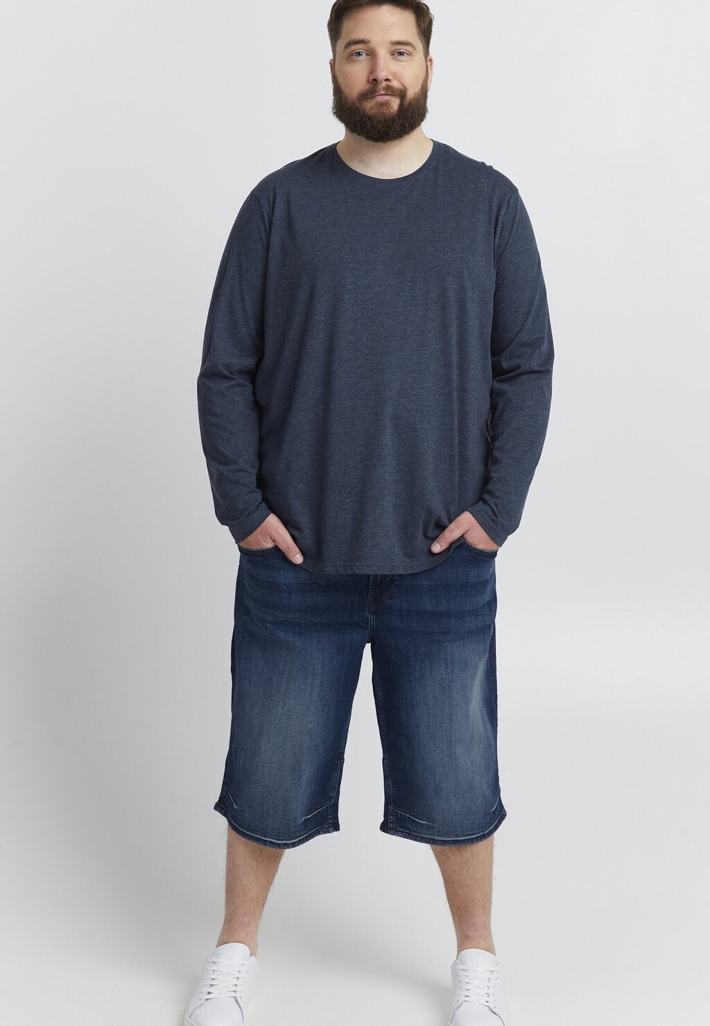 Джинсовые шорты BT DENON Blend, темно-синий деним
Джинсовые шорты BT DENON Blend, темно-синий деним