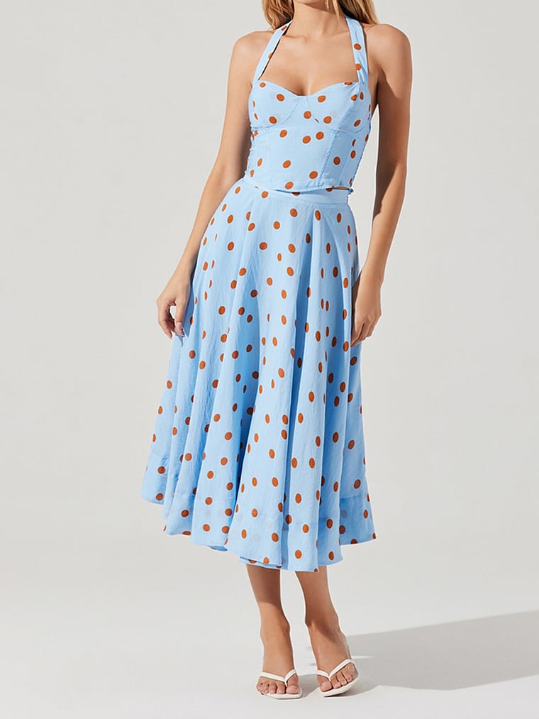 Юбка Джани Astr The Label, синий
Юбка Джани Astr The Label, синий