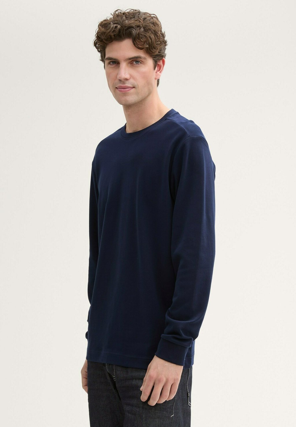 Топ с длинными рукавами TOM TAILOR, темно-синий
Топ с длинными рукавами TOM TAILOR, темно-синий