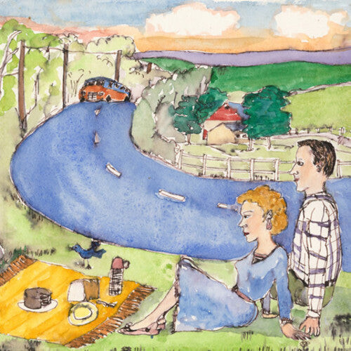 Виниловая пластинка The Magnetic Fields: Wayward Bus / Distant Plastic Trees
Виниловая пластинка The Magnetic Fields: Wayward Bus / Distant Plastic Trees