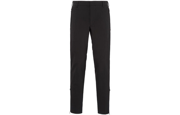 Повседневные брюки мужские черные Prada, черный
Повседневные брюки мужские черные Prada, черный