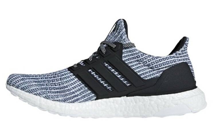 Кроссовки Adidas Ultraboost 4.0 Unisex, темно-серый/белый/черный
Кроссовки Adidas Ultraboost 4.0 Unisex, темно-серый/белый/черный