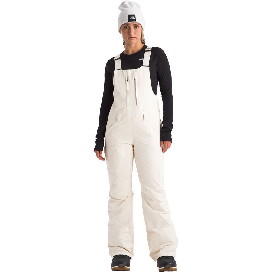 Брюки The North Face Freedom Insulated Bib The North Face, White Dune
Брюки The North Face Freedom Insulated Bib The North Face, White Dune
