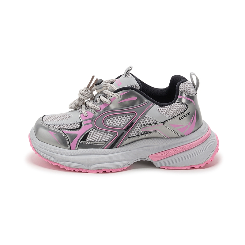 Повседневная обувь Lotso Kids для начальной школы Disney, серебряный/серый
Повседневная обувь Lotso Kids для начальной школы Disney, серебряный/серый