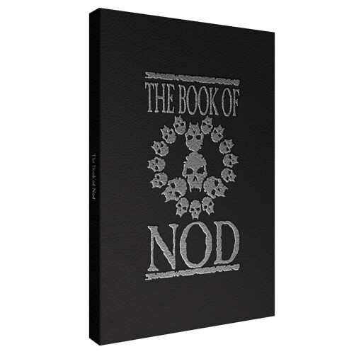 Книга Vampire: The Masquerade Rpg – The Book Of Nod Renegade Game Studios
Книга Vampire: The Masquerade Rpg – The Book Of Nod Renegade Game Studios