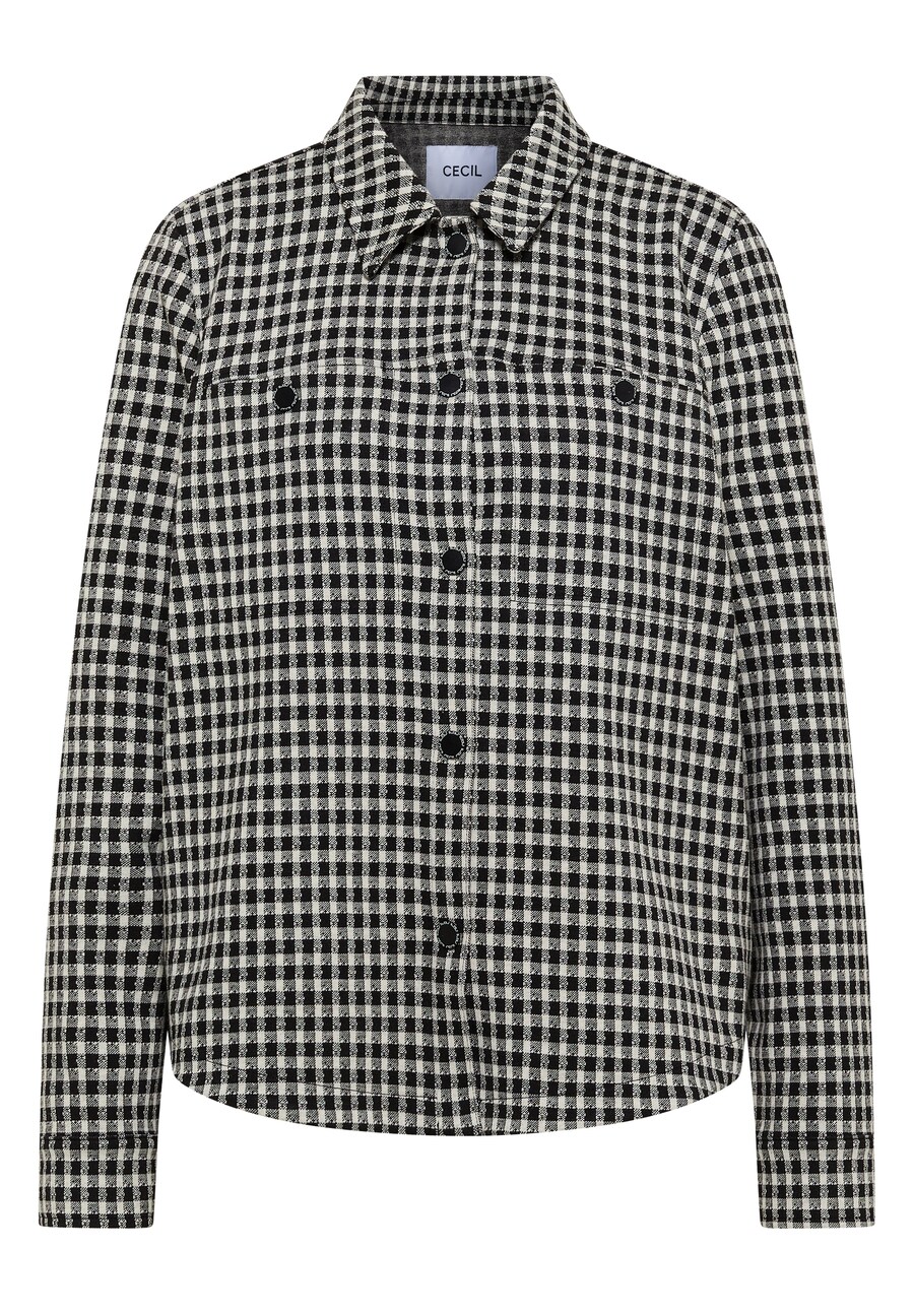 Куртка межсезонная CECIL, черный
Куртка межсезонная CECIL, черный