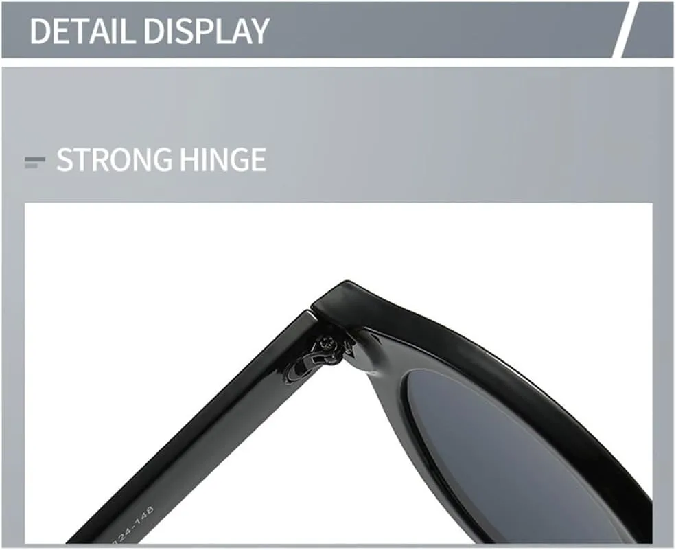 Винтажные круглые солнцезащитные очки для женщин и мужчин, градиентные солнцезащитные очки для женщин, прозрачные линзы, защита от УФ-излучения UV400 HDUBFY, Pink
Винтажные круглые солнцезащитные очки для женщин и мужчин, градиентные солнцезащитные очки для женщин, прозрачные линзы, защита от УФ-излучения UV400 HDUBFY, Pink