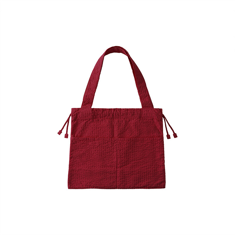 Сумка Muji Idee с вышивкой, розовый
Сумка Muji Idee с вышивкой, розовый