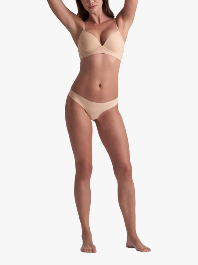 Невидимые бразильские трусики Bye Bra, Pack of 2
Невидимые бразильские трусики Bye Bra, Pack of 2