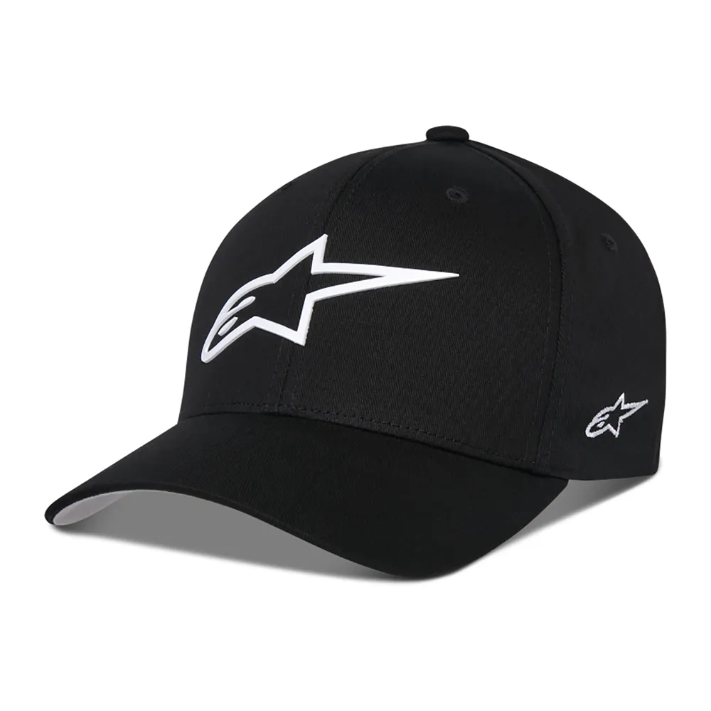 Кепка Alpinestars Ageless Multi, черный
Кепка Alpinestars Ageless Multi, черный