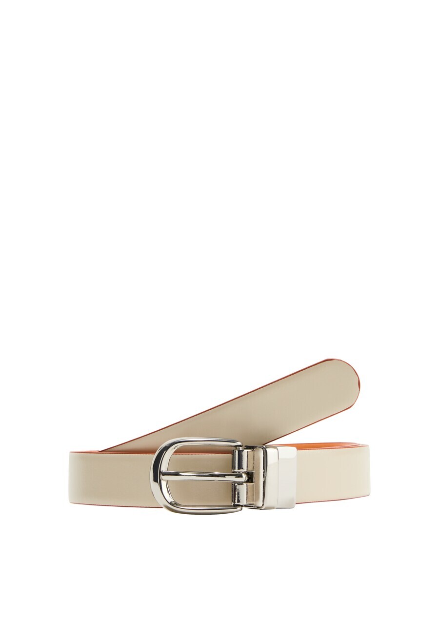 Ремень COMMA Belt, бежевый/кремовый
Ремень COMMA Belt, бежевый/кремовый