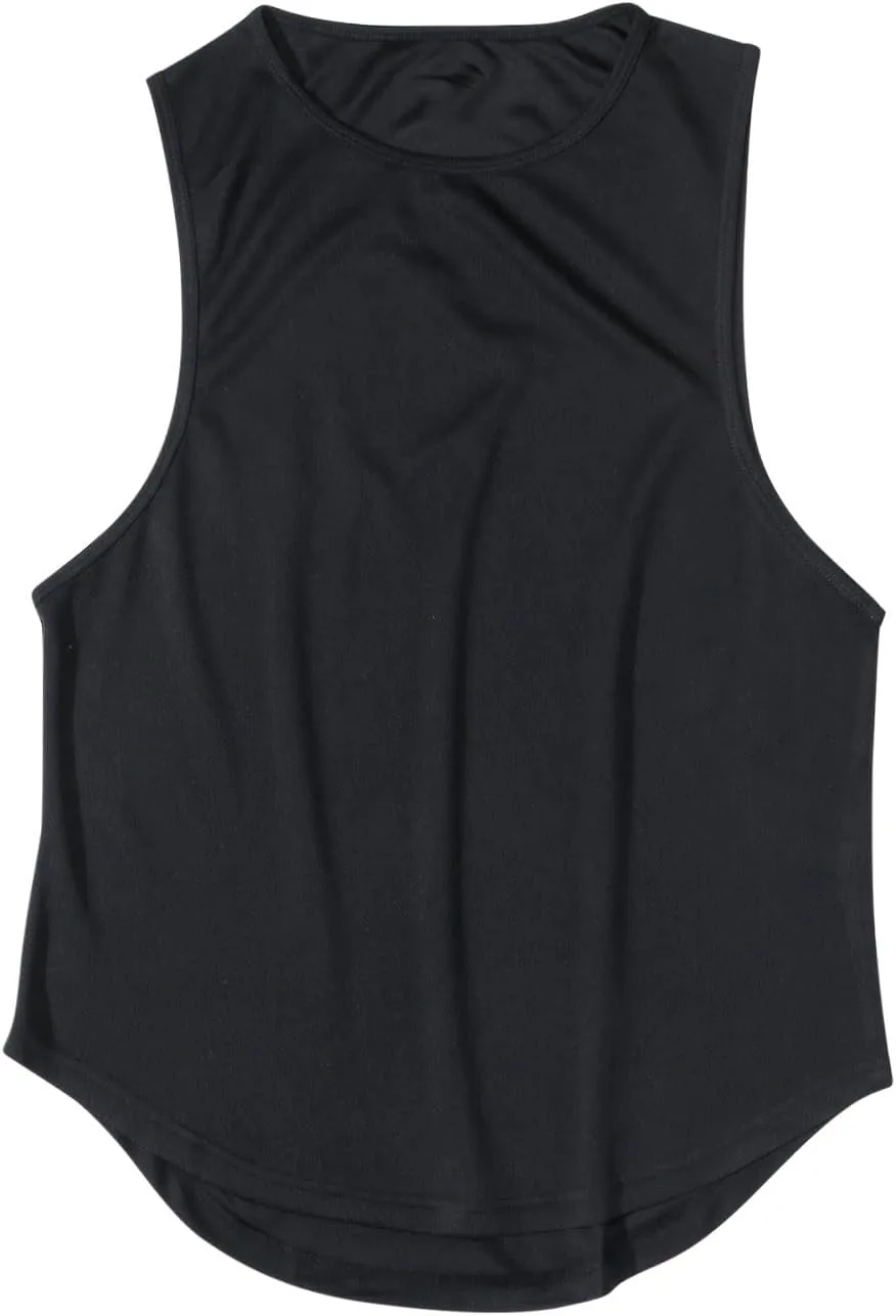 Мужская майка Casual Crewneck летняя легкая
Мужская майка Casual Crewneck летняя легкая