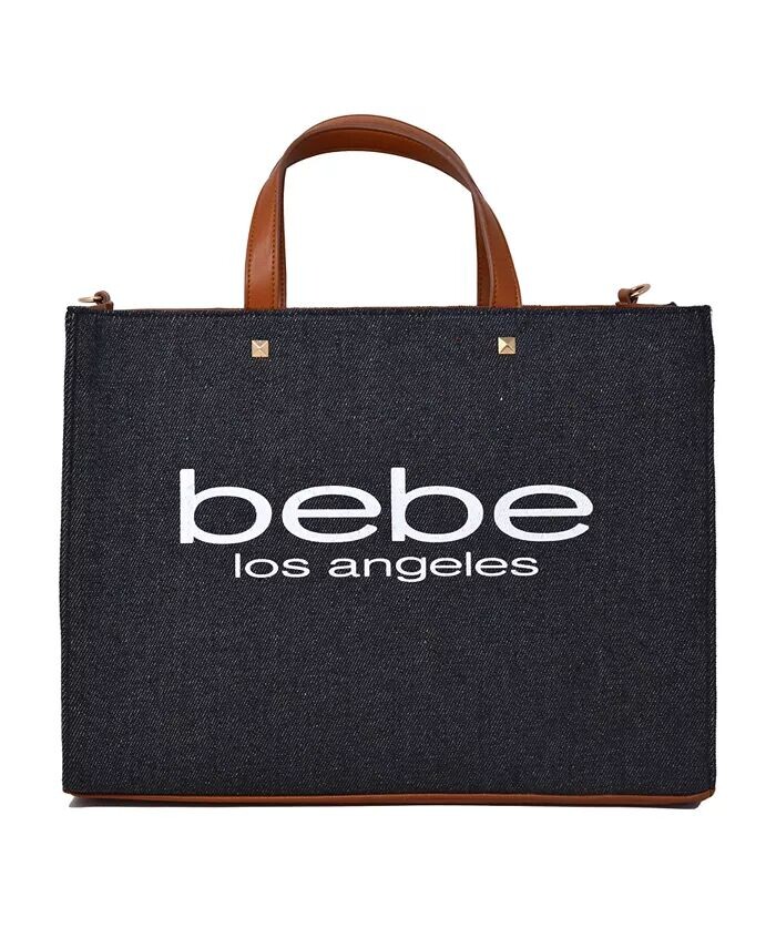 Джинсовая большая сумка Rian Bebe, синий
Джинсовая большая сумка Rian Bebe, синий